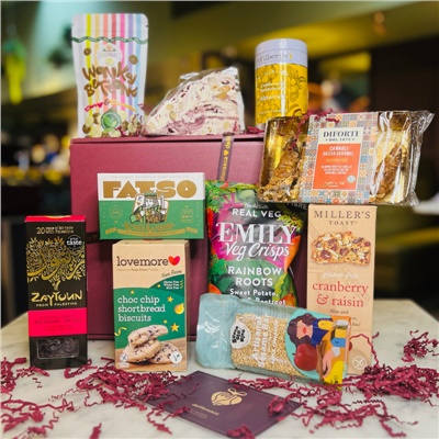 Gluten Free Hamper