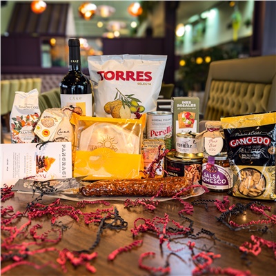 Luxury Taste of Spain Hamper