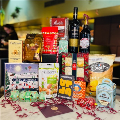 Christmas Eve Hamper