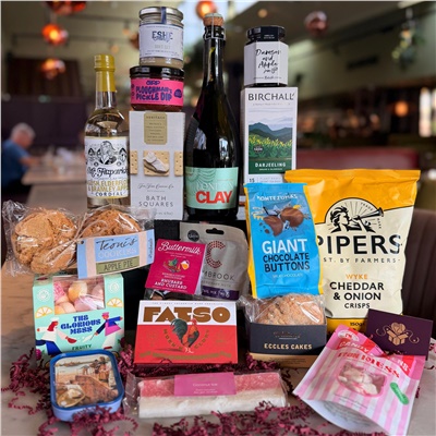 English Treats Hamper