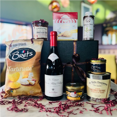 Gourmet French Hamper