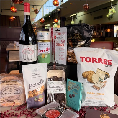 Luxury Taste of Spain Hamper