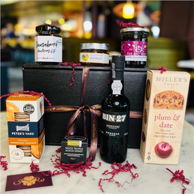 Everything but the Cheese