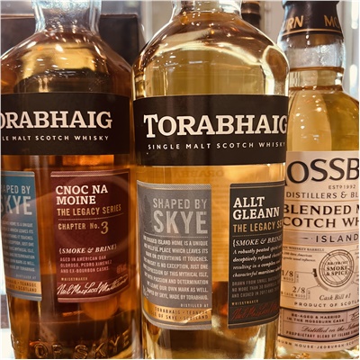 Whisky Tasting Afternoon - 25th January 2025