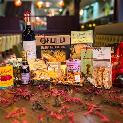 Deluxe Italian Hamper