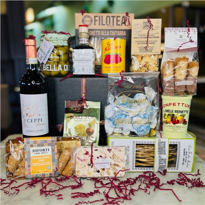 Deluxe Italian Hamper